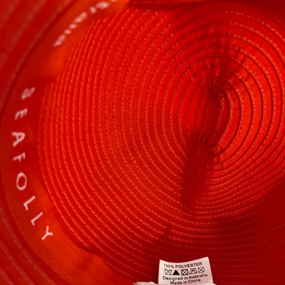 Sea Folly one size hat - Picture 9 of 10